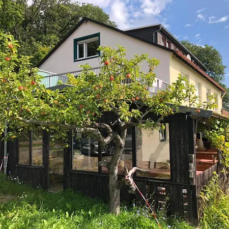 Rebenhaus Rüdesheim am Rhein