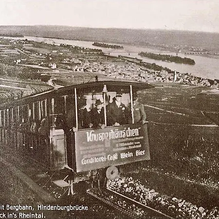 Rebenhaus Apartmán *