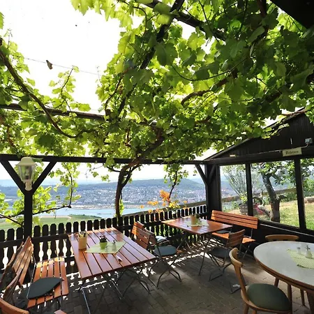 Rebenhaus Apartmán *