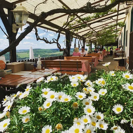 Apartmán Rebenhaus Rüdesheim am Rhein