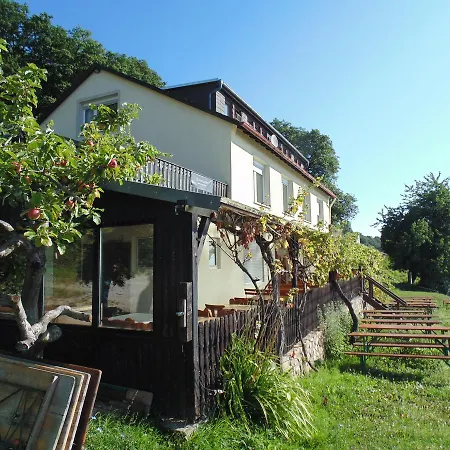 Apartmán Rebenhaus *