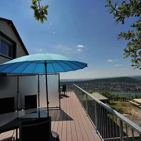 Rebenhaus * Rüdesheim am Rhein