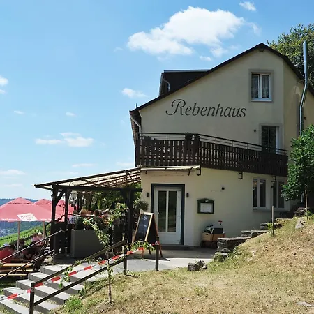 Apartmán Rebenhaus Rüdesheim am Rhein