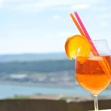 Rebenhaus Apartmán Rüdesheim am Rhein