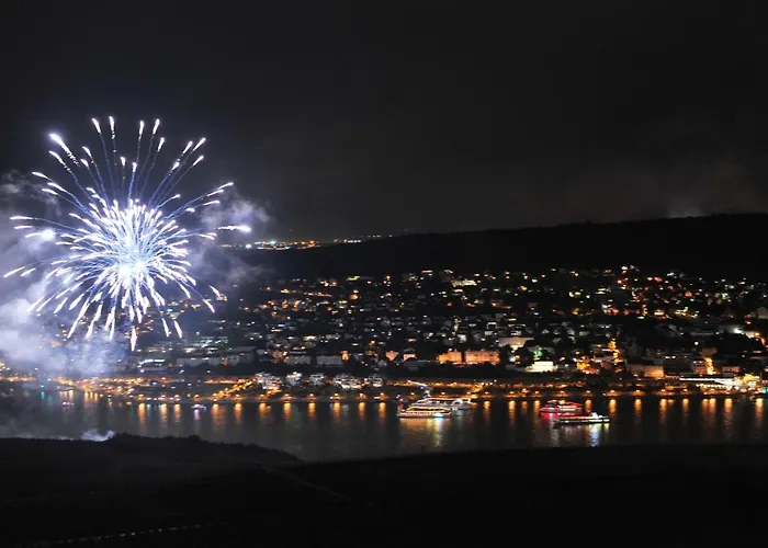 Appartement Rebenhaus