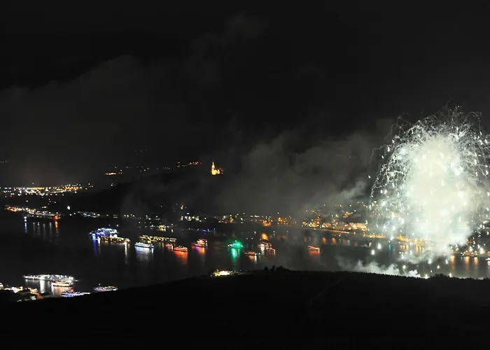 Appartement Rebenhaus