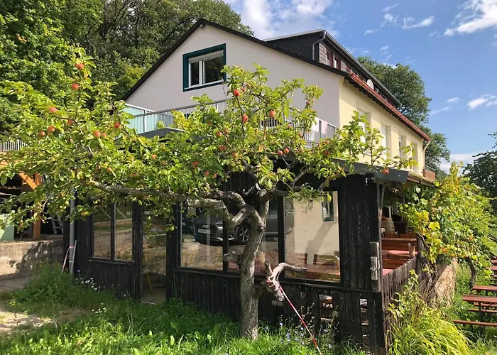 Rebenhaus Rüdesheim am Rhein