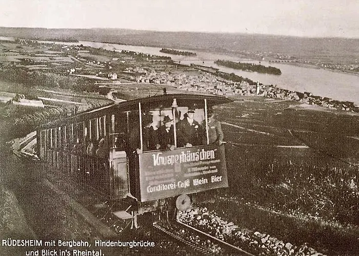 Rebenhaus Apartamento *