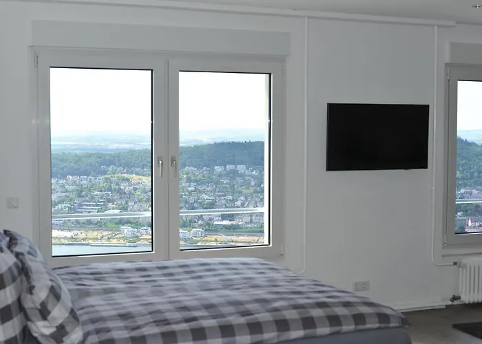 Rebenhaus Appartement *