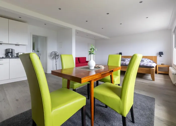 Appartement Rebenhaus