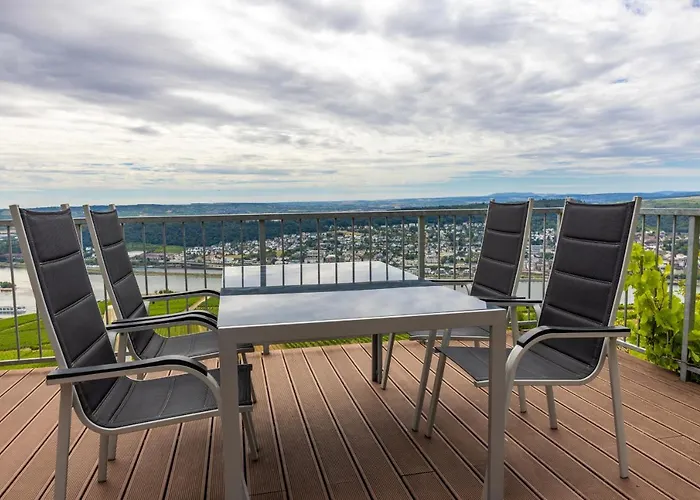 Rebenhaus * Rüdesheim am Rhein