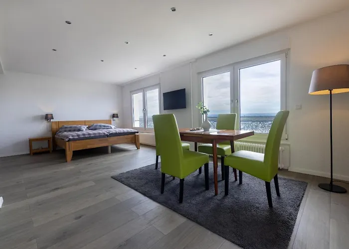 Rebenhaus Rüdesheim am Rhein