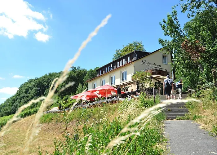 Rebenhaus Appartement *