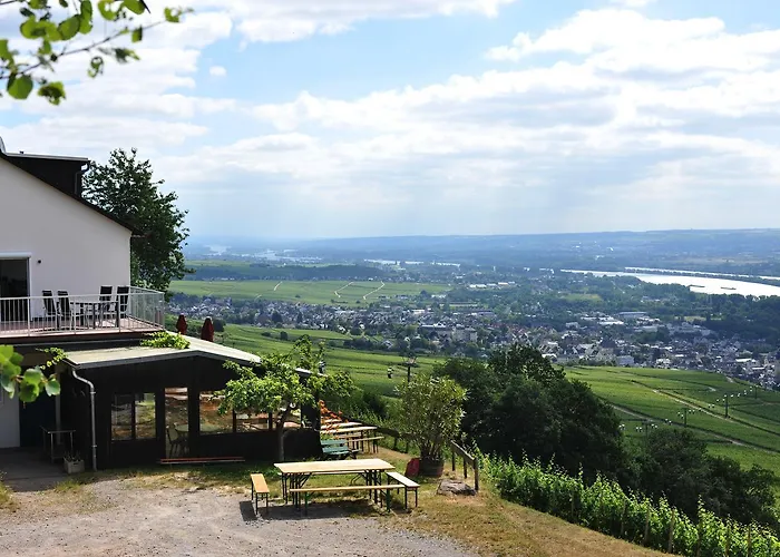 Appartement Rebenhaus *