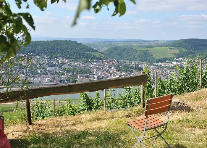 Rebenhaus Appartement *