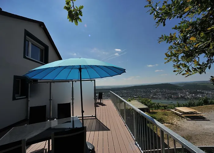 Rebenhaus * Rüdesheim am Rhein