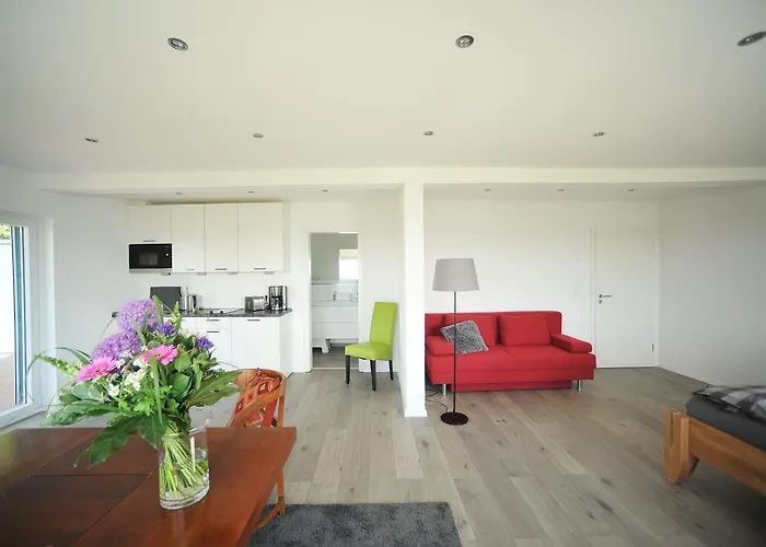 Rebenhaus Appartement Rüdesheim am Rhein