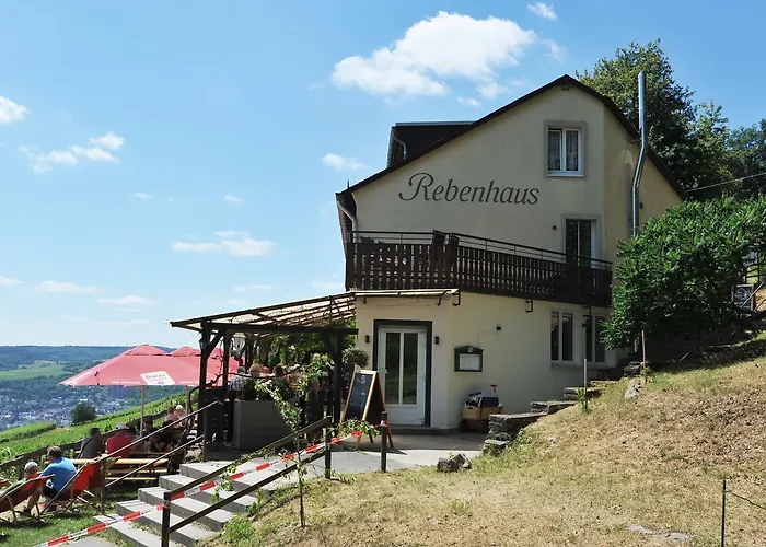 Appartement Rebenhaus Rüdesheim am Rhein