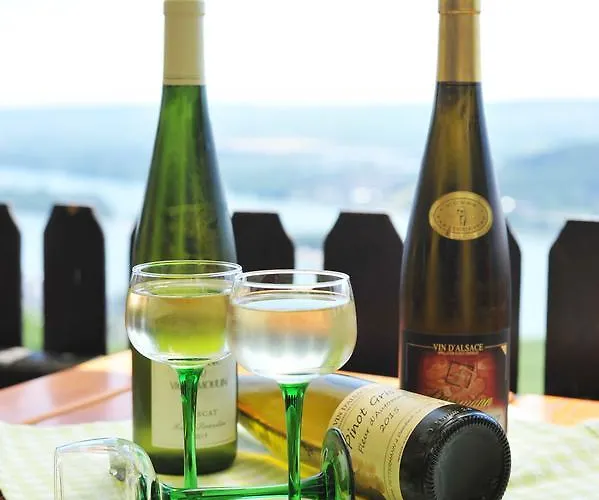 Apartamento Rebenhaus Rüdesheim am Rhein