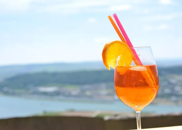 Rebenhaus Apartamento Rüdesheim am Rhein