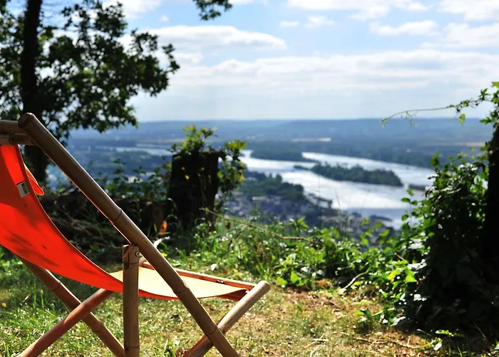 Rebenhaus Appartement *